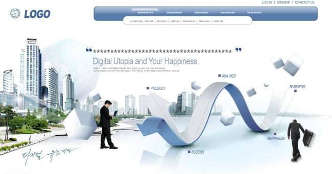 康美科技建站:科技公司網(wǎng)站怎么做